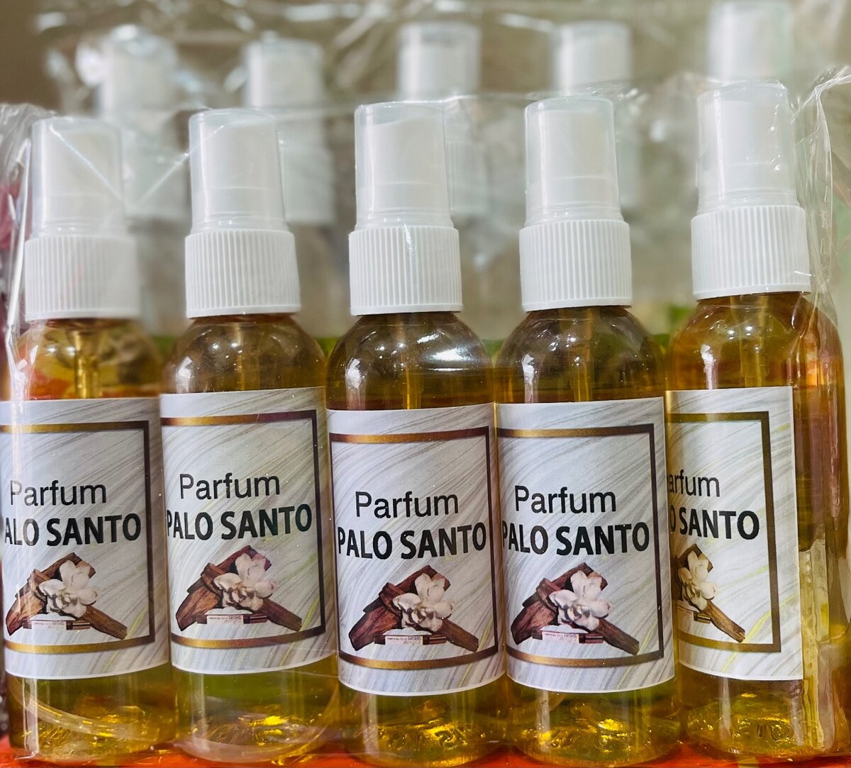 Parfum Palo Santo Spray