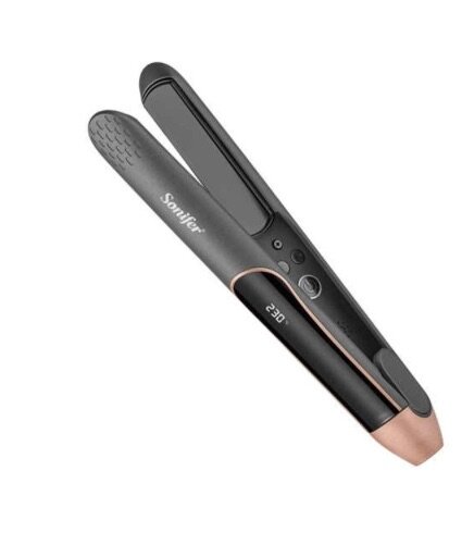 2en 1 lisseur et boucles