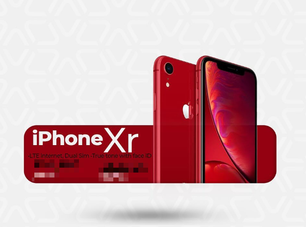iPhone XR
