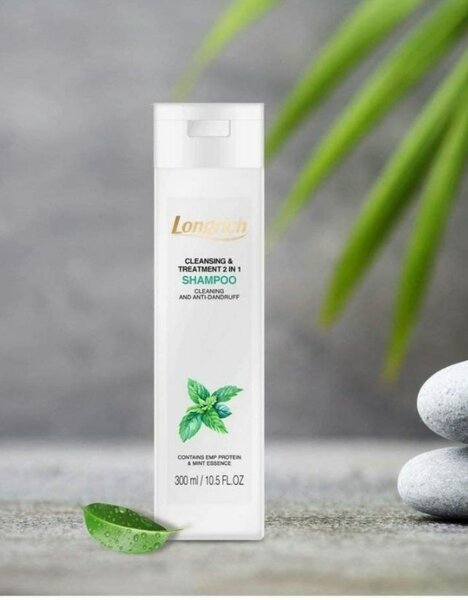 Shampoo Anti-Pelliculaire 2-en-1