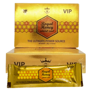 Miel Royal VIP Puissant