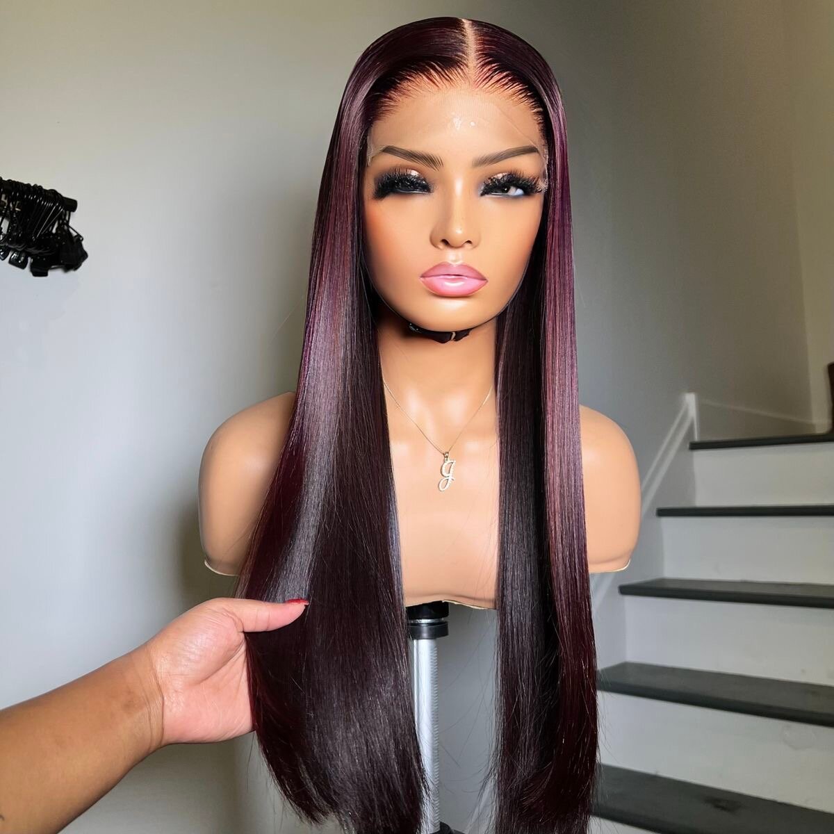 Glueless Wigs