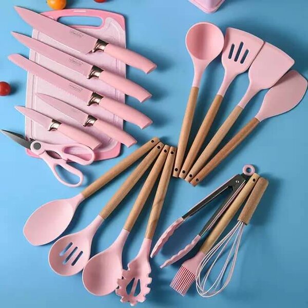 Silicone set (19 pieces)