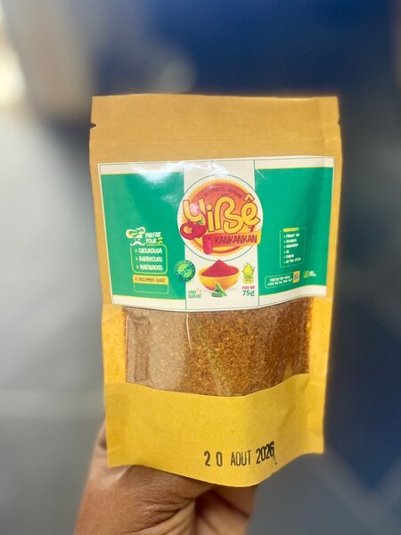 Kankankan moins épicé 75g