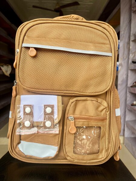 SCHOOL BACK PACK BAG