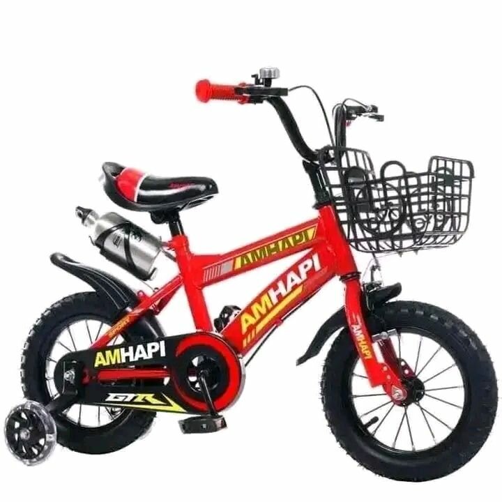 Vélo Enfant avec Roulettes