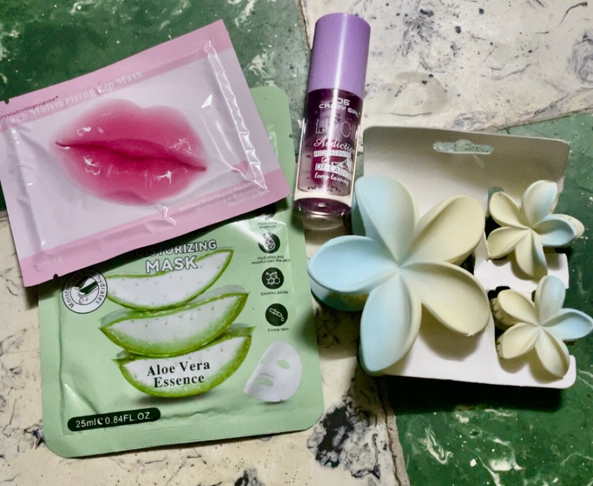 Kit de Soins Visage Hydratant
