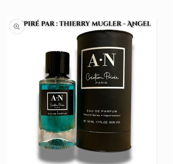 Parfum Création privée