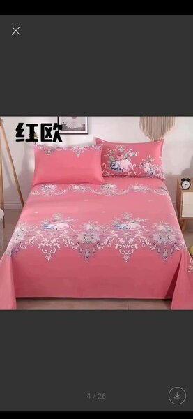 Bedsheets