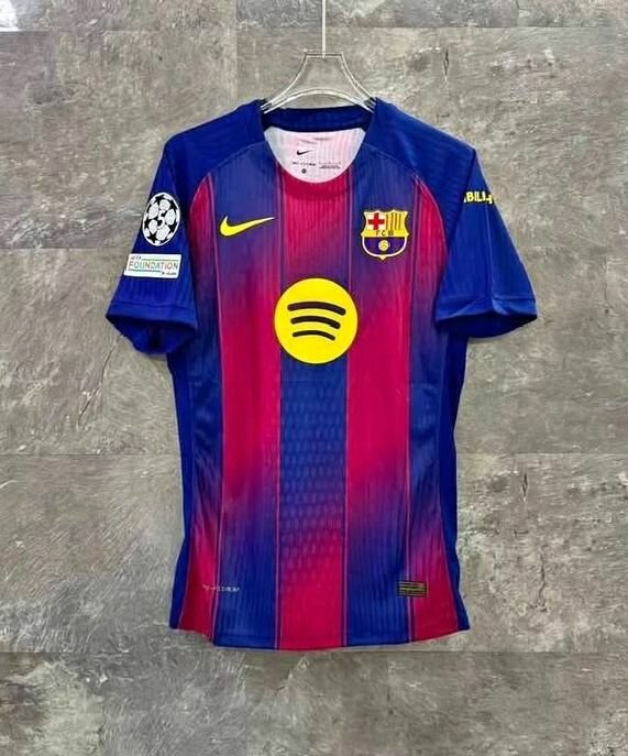 Maillots de football de Barcelone