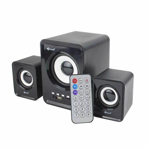 Enceinte Kisonli USB Gaming