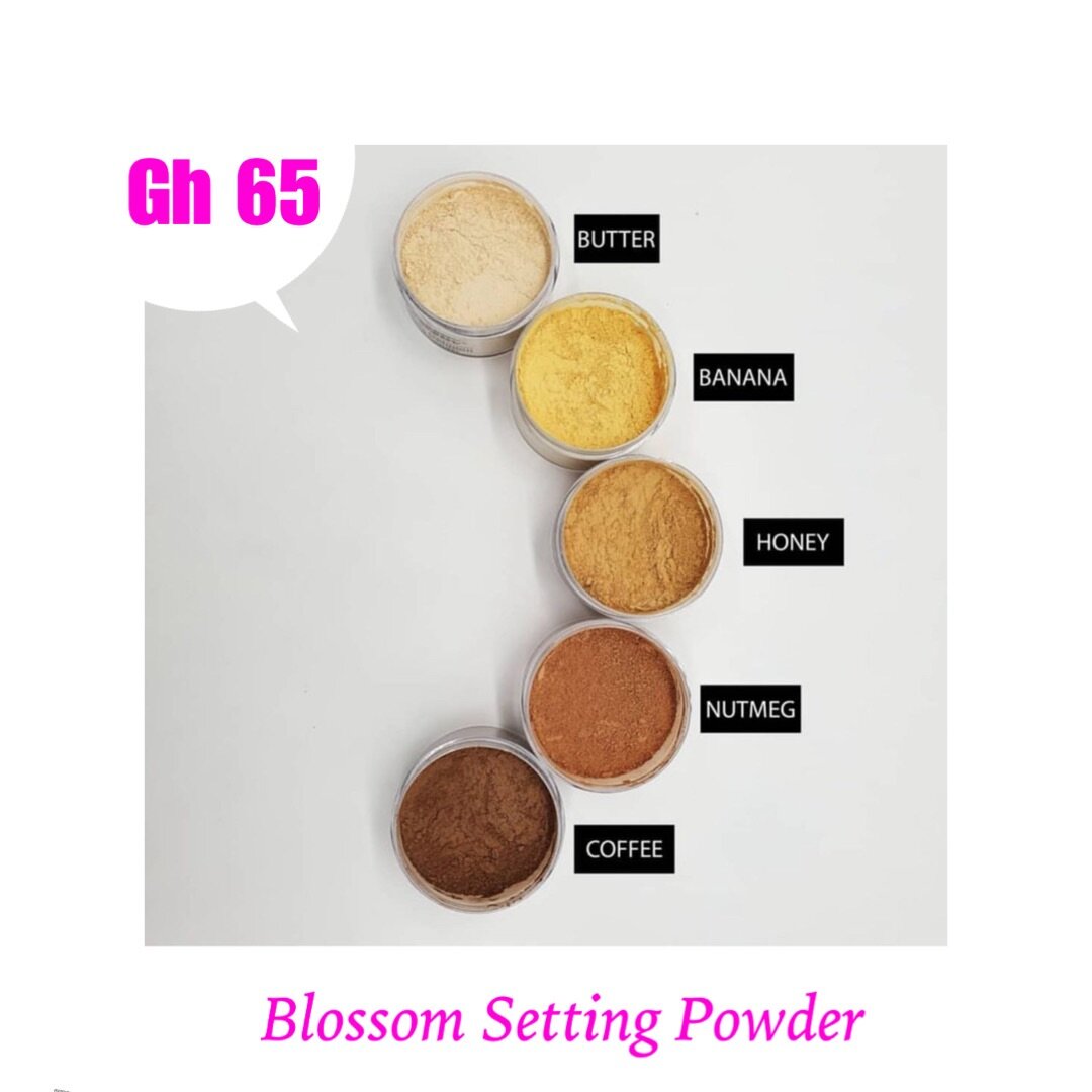 Blossom Setting powder