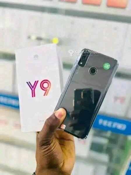 Smartphone Huawei Y9 128GB