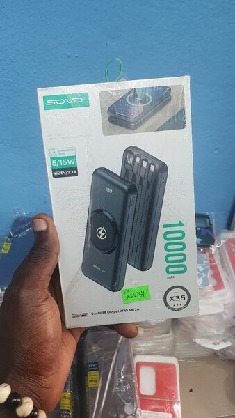Power Bank 10000mAh