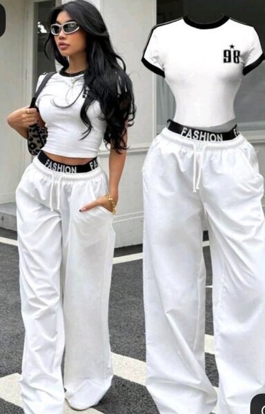 Tenue décontractée femme