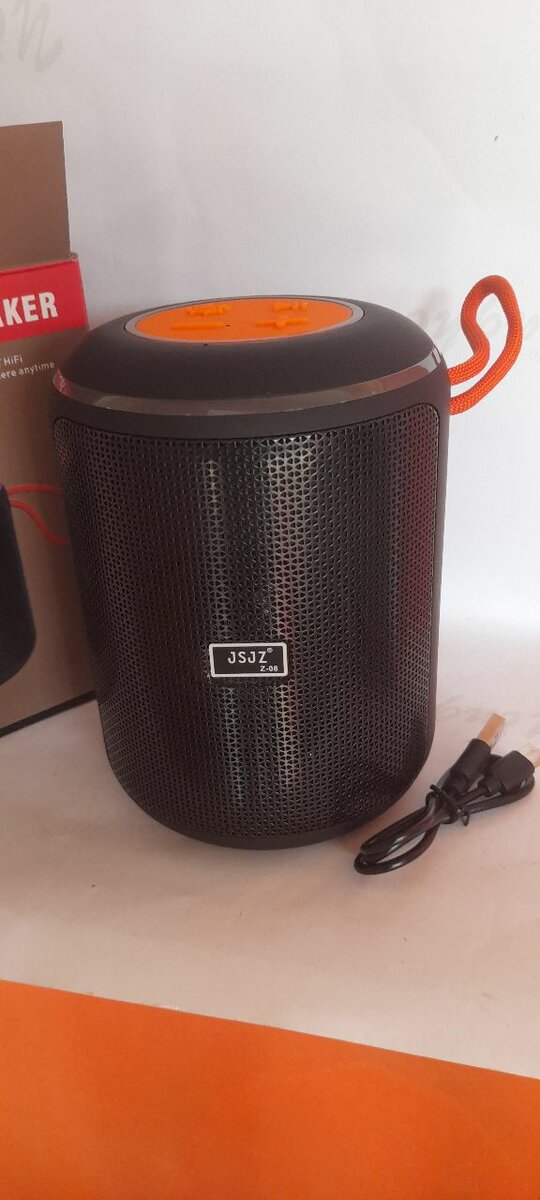 Haut-parleur Bluetooth Portable