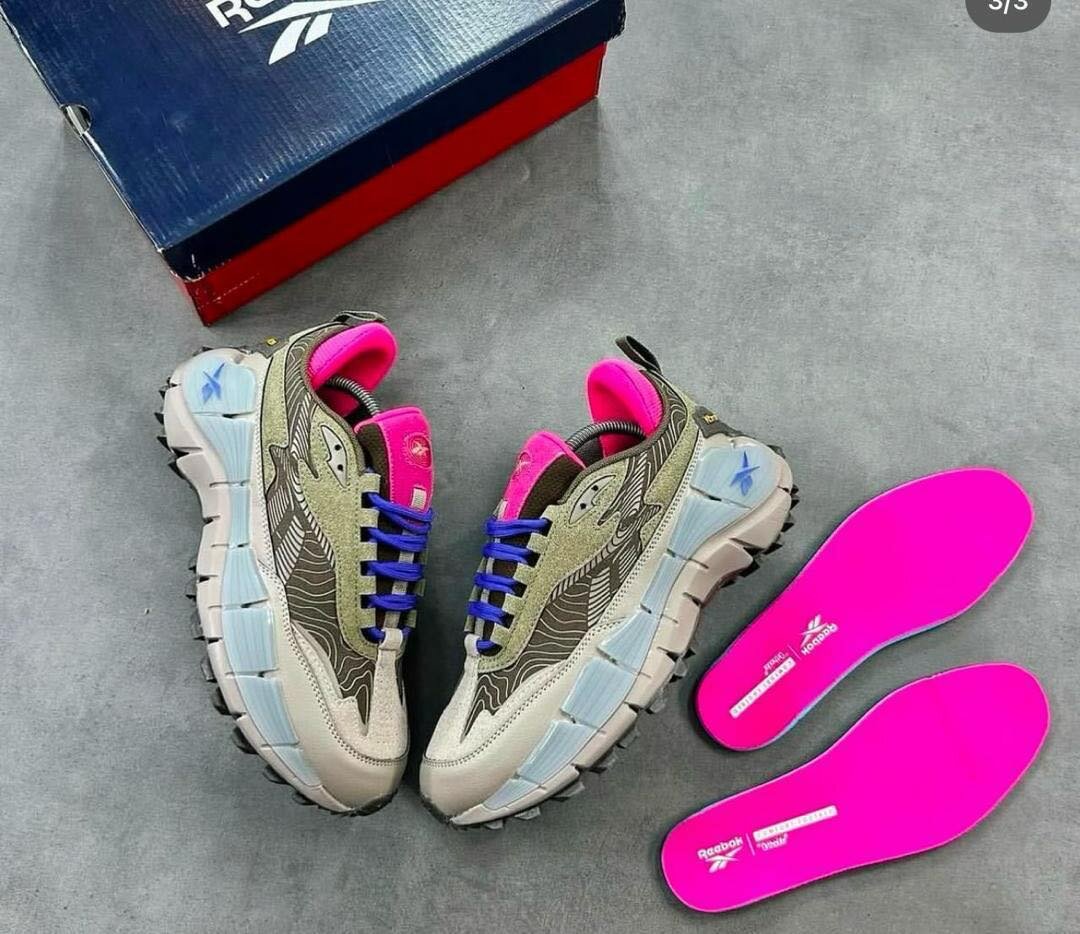 Reebok Zig Kinetica 2.5 Edge