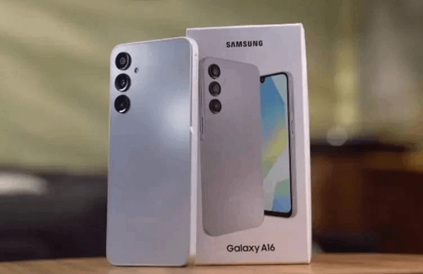 Samsung Galaxy A16 Smartphone