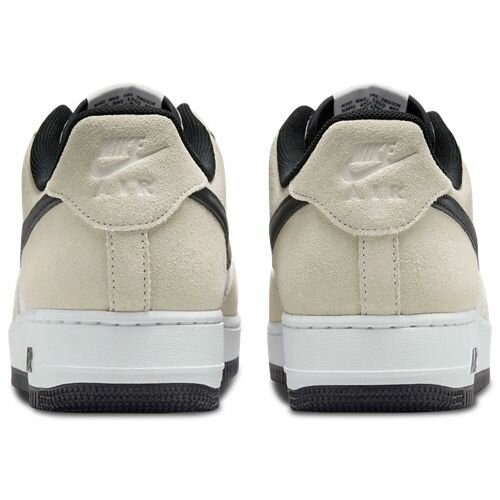 Baskets en cuir Nike Air