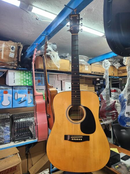 Guitare Acoustique Classique