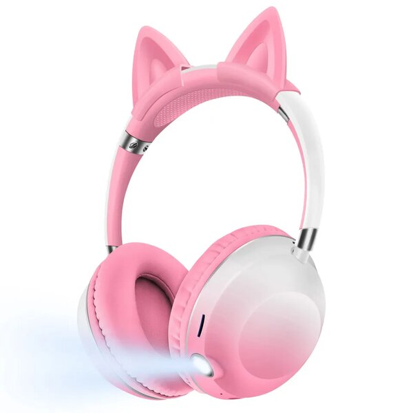 Cat headphones