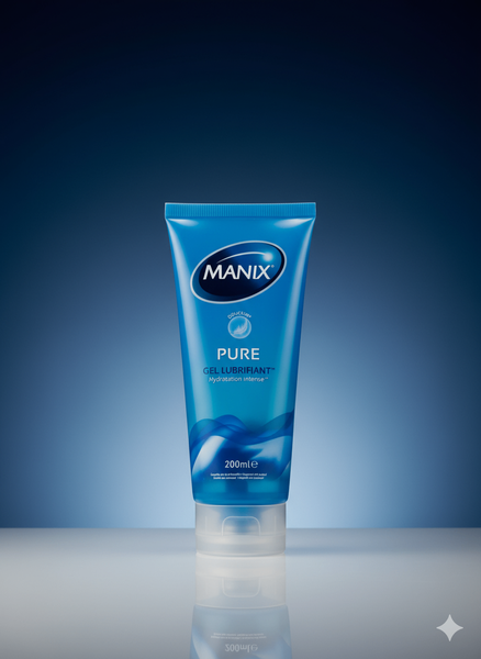 Lubrifiant Manix Pure 200 ml