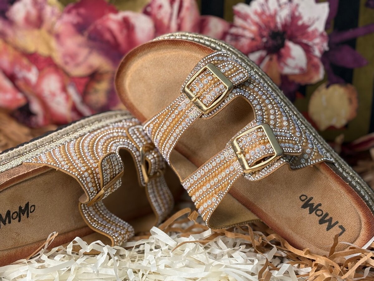 Sandales dames importées