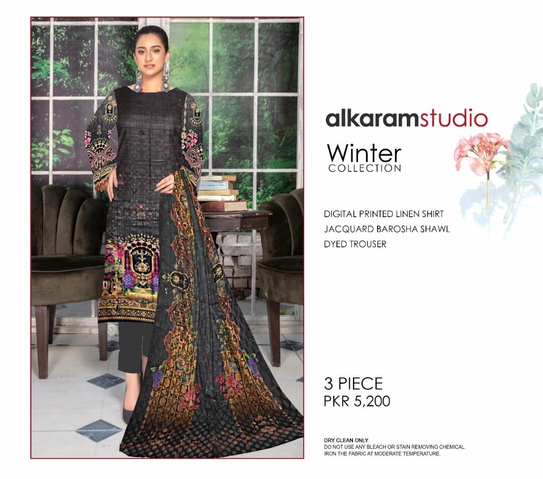 Linen 3pc Unstich Suit