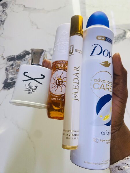 Set de Parfums et Déodorant