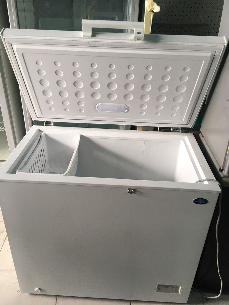 Congélateur Coffre Grande Capacité
