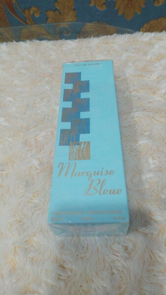 Marquise bleue perfume