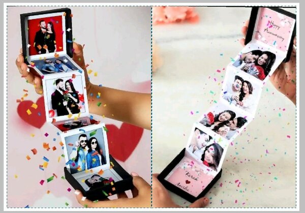 Gift Album box