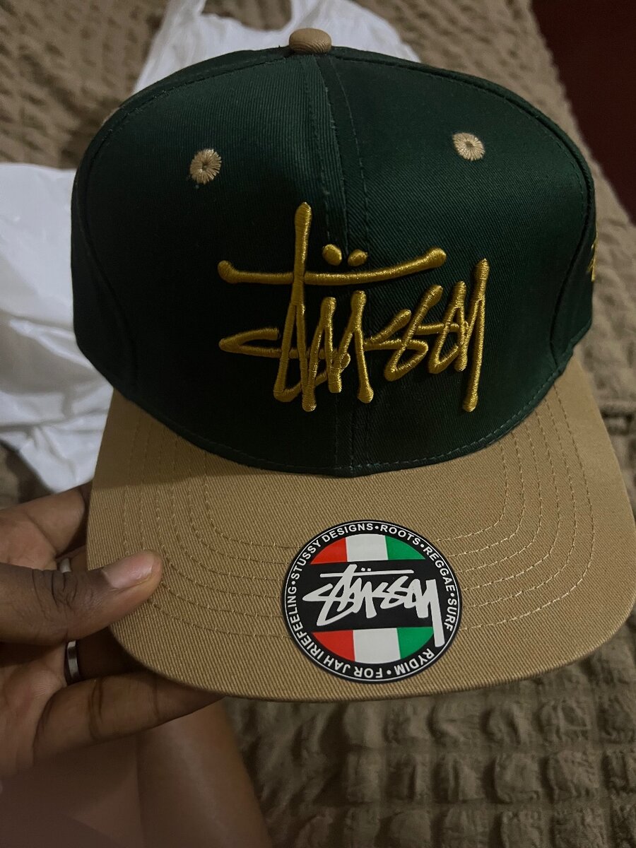 Casquette américaine