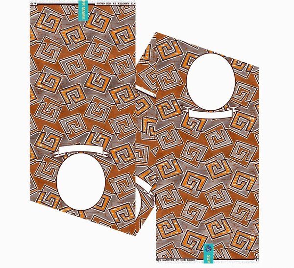 Nanotex pagne personnalisé