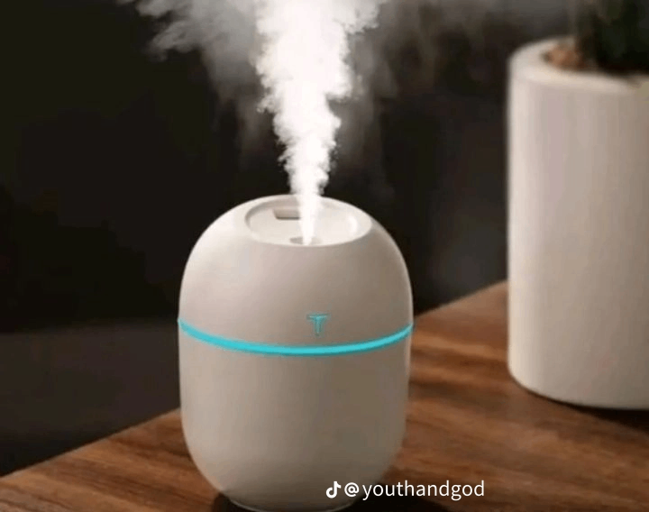 Diffuseur d'Huiles Essentielles