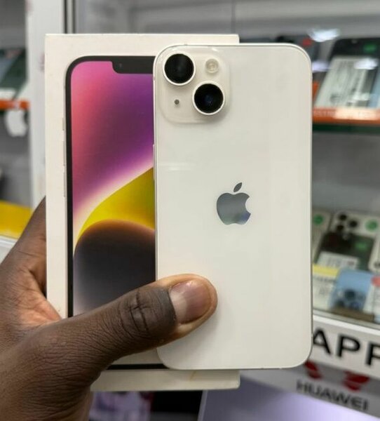 Smartphone Apple Dernière Génération