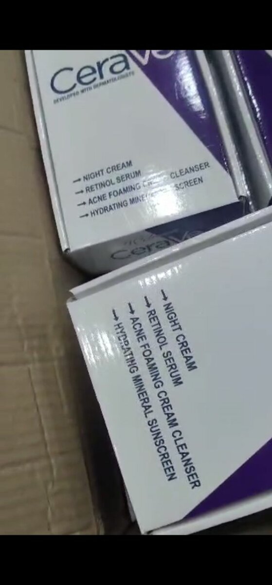 CeraVe kit