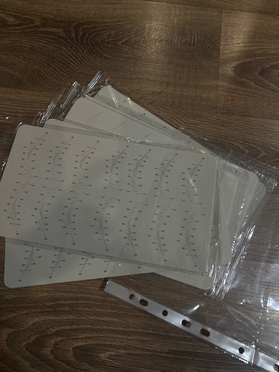 Mast перманент ручка с полным комплектом