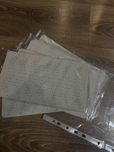 Mast перманент ручка с полным комплектом