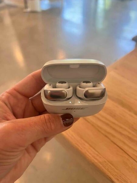 Bose QuietComfort Earbuds