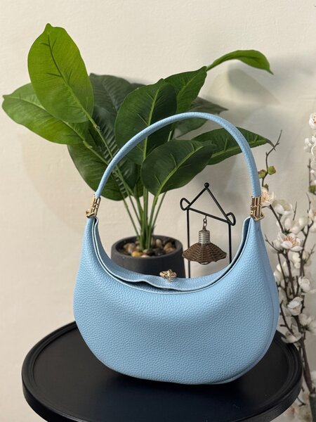 Blue 3in1 Turkish bag