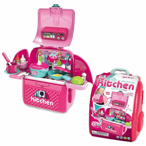 Cuisinière portative enfant