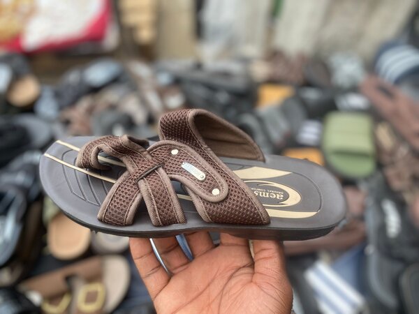 Sandales confortables légères