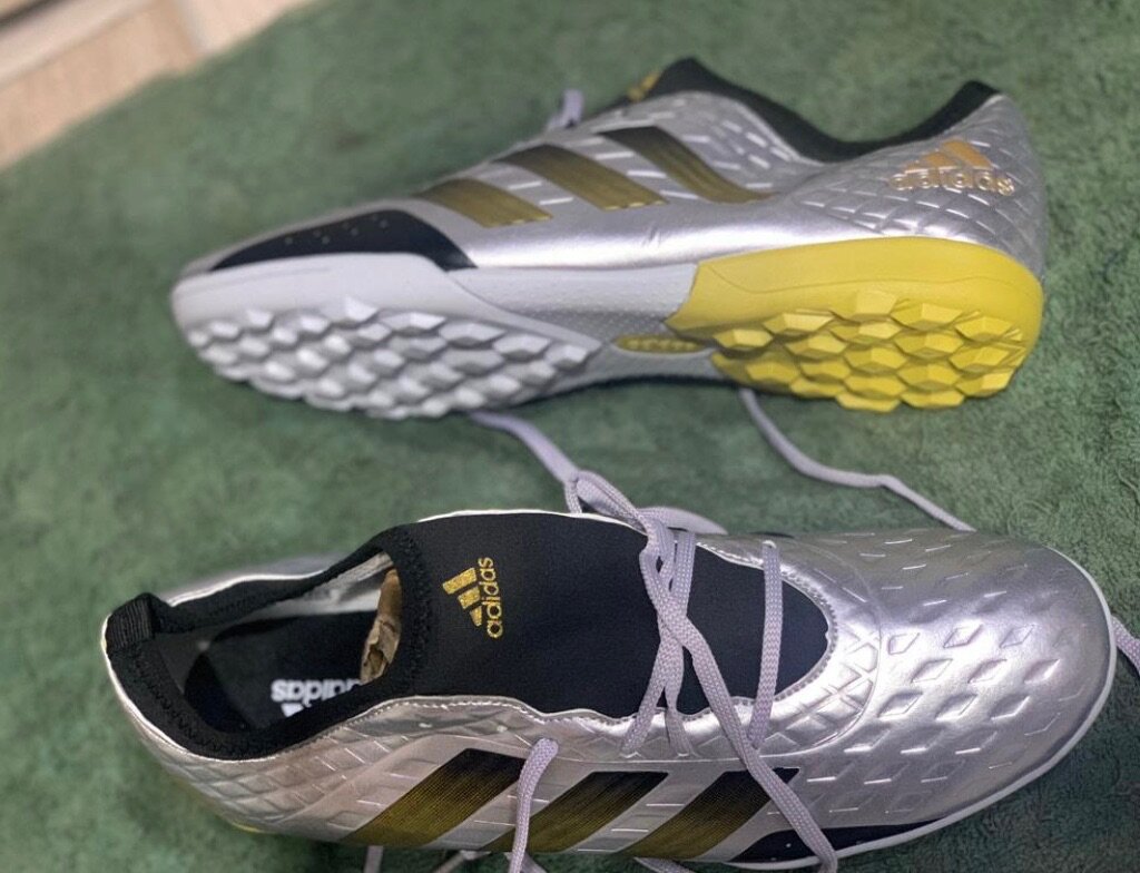 Paire de macre sans crampon