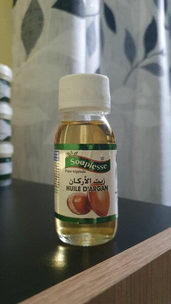 Huile d'Argan Nourrissante