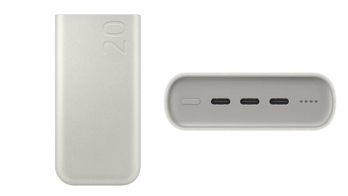 Samsung Batterie Externe 20000mAh