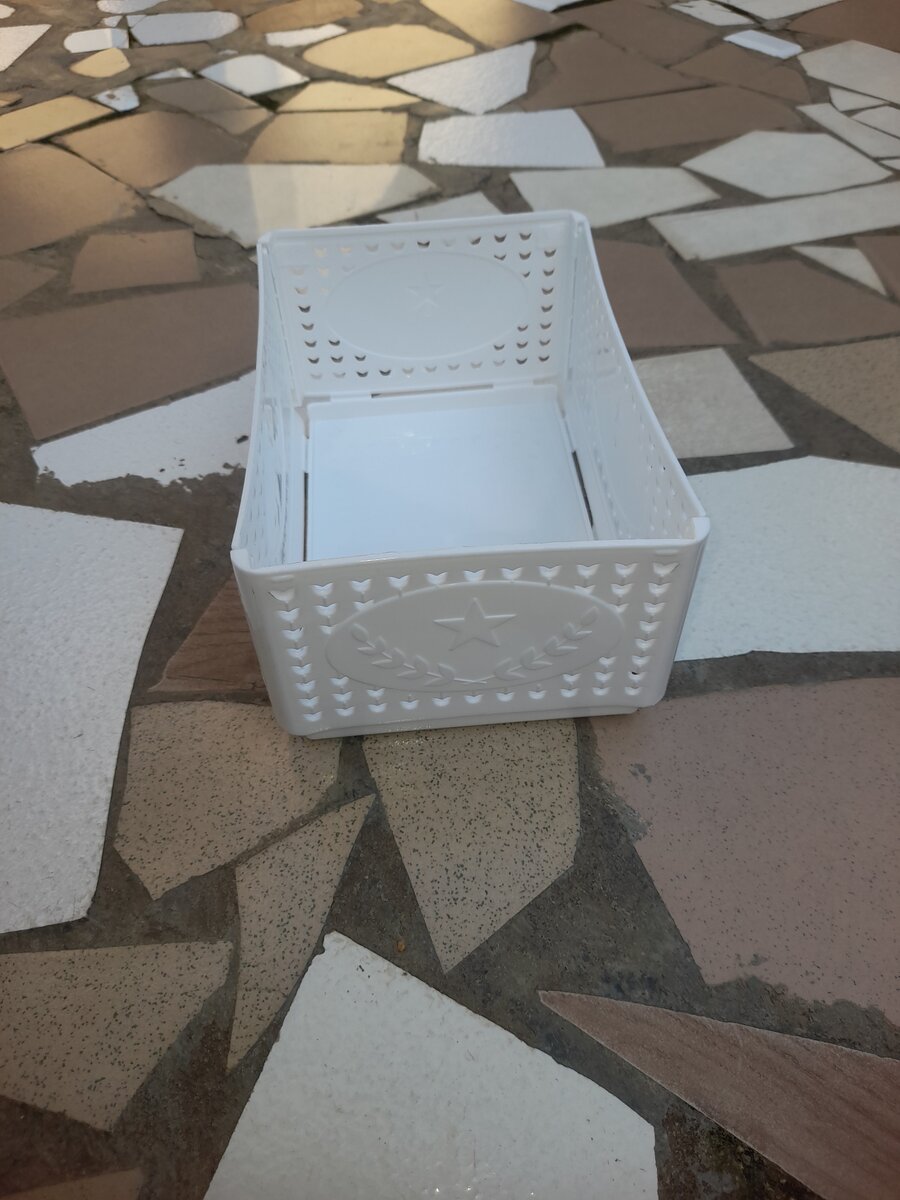 Panier de rangement à légumes