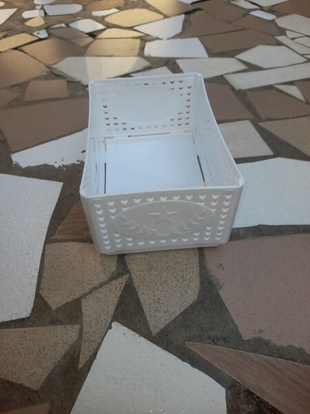 Panier de rangement à légumes