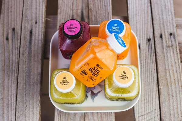 SipBetà Natural juice 350ml