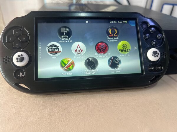 Psvita slim